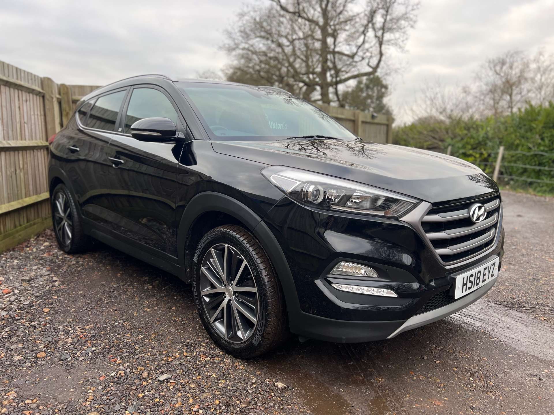 Main listing image - Hyundai Tucson