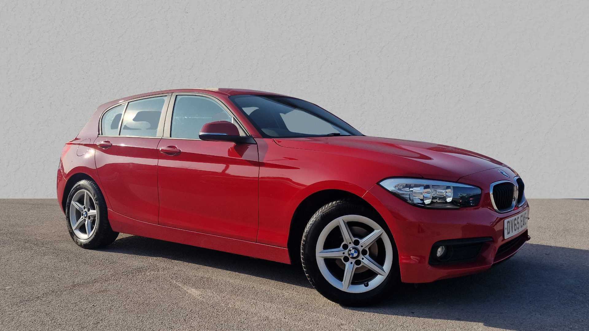 Main listing image - BMW 1 Series