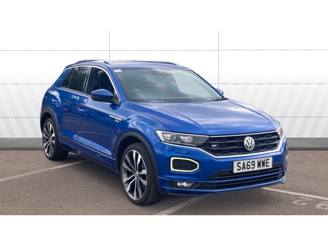 Main listing image - Volkswagen T-Roc