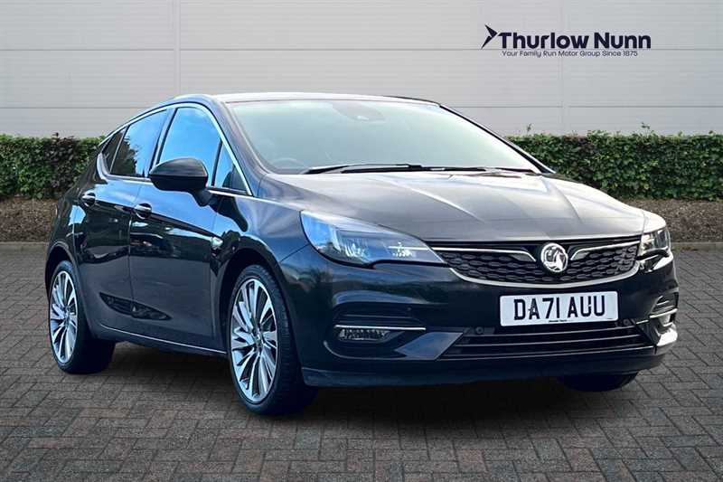 Main listing image - Vauxhall Astra