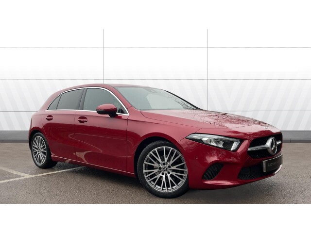 Main listing image - Mercedes-Benz A-Class