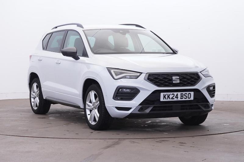 Main listing image - SEAT Ateca