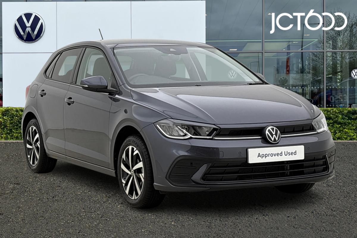 Main listing image - Volkswagen Polo