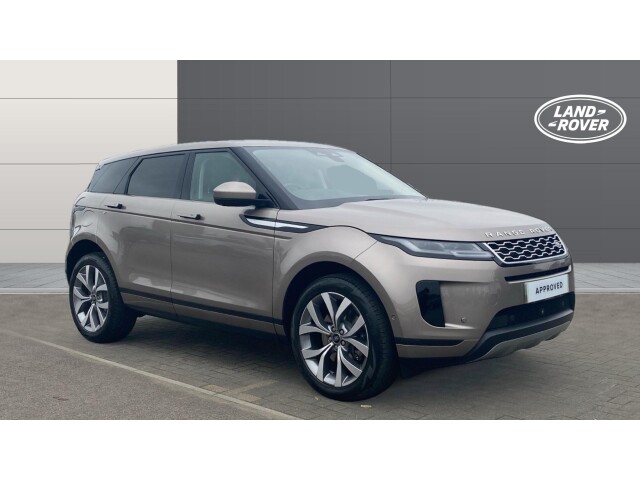 Main listing image - Land Rover Range Rover Evoque