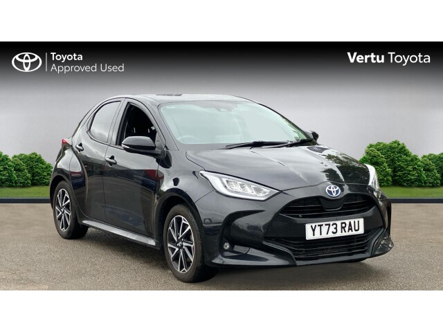 Main listing image - Toyota Yaris