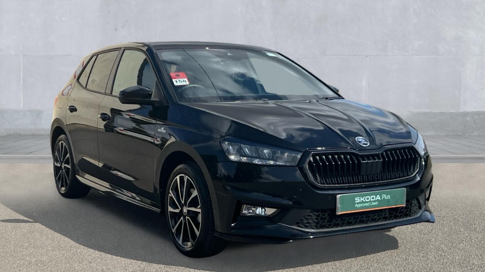 Main listing image - Skoda Fabia