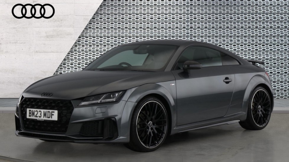 Main listing image - Audi TT