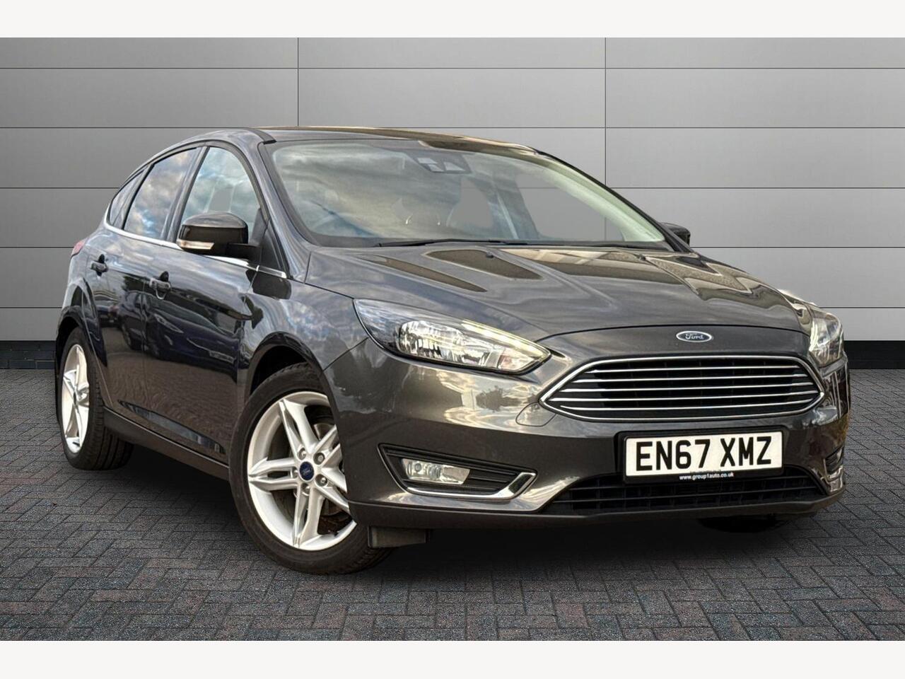 Main listing image - Ford Focus