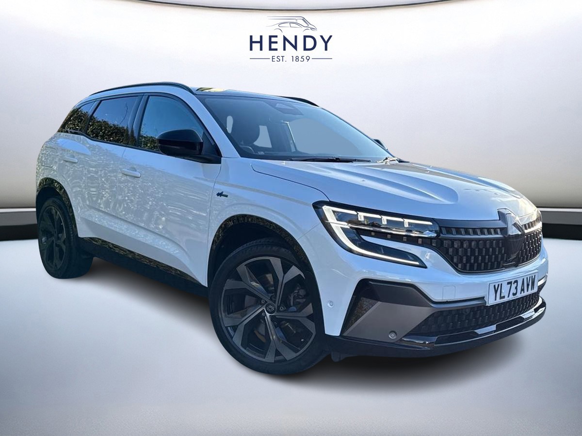 Main listing image - Renault Austral