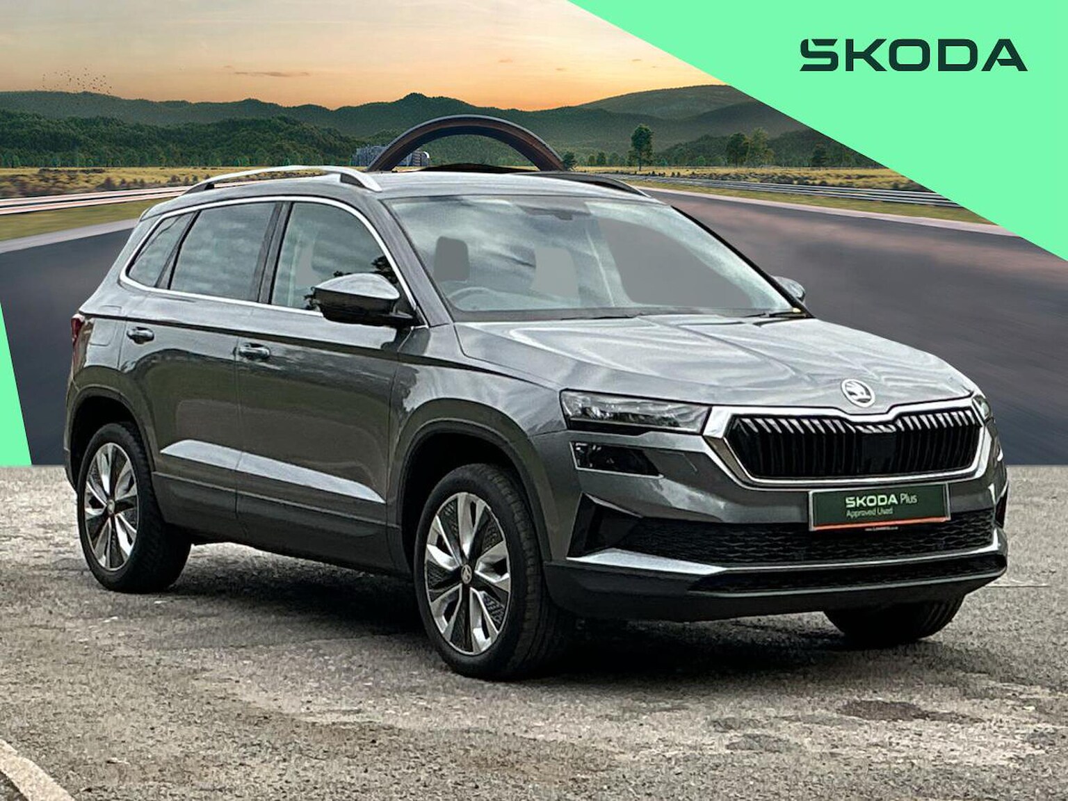 Main listing image - Skoda Karoq
