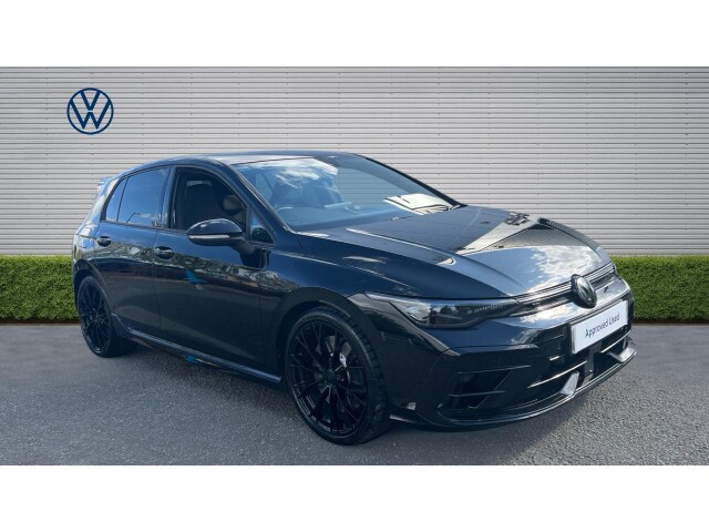 Main listing image - Volkswagen Golf