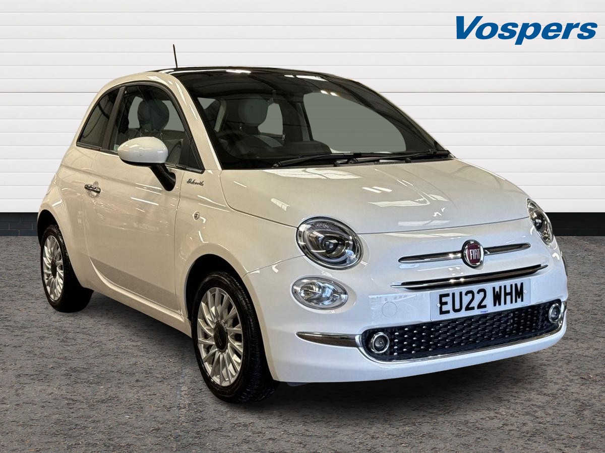 Main listing image - Fiat 500