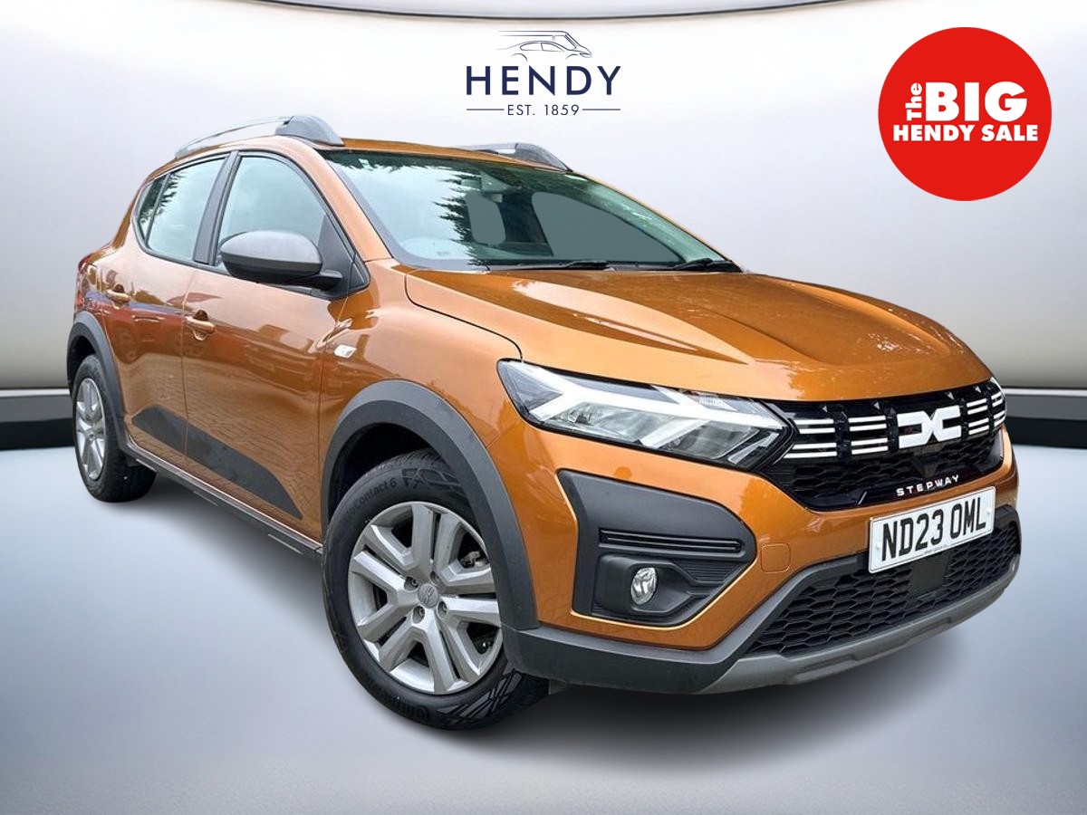 Main listing image - Dacia Sandero Stepway