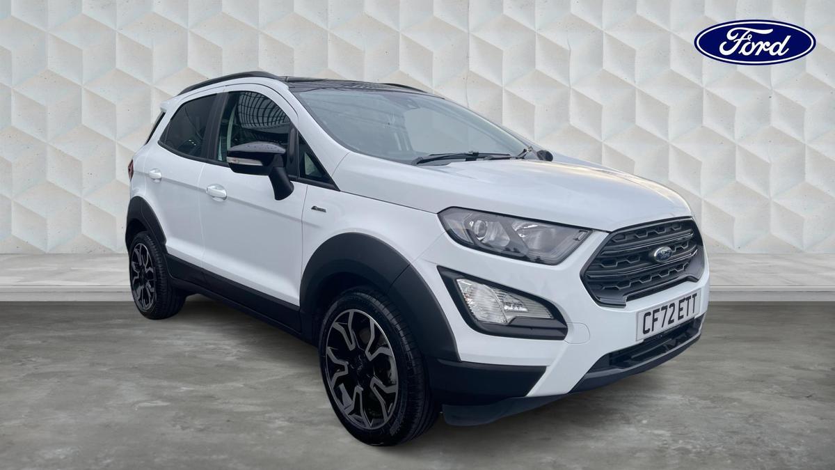 Main listing image - Ford EcoSport