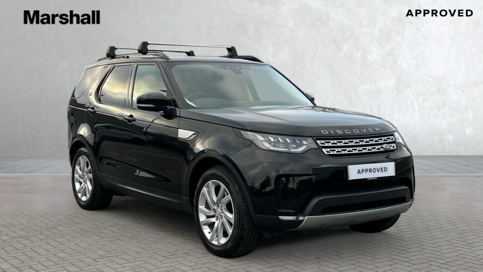 Main listing image - Land Rover Discovery