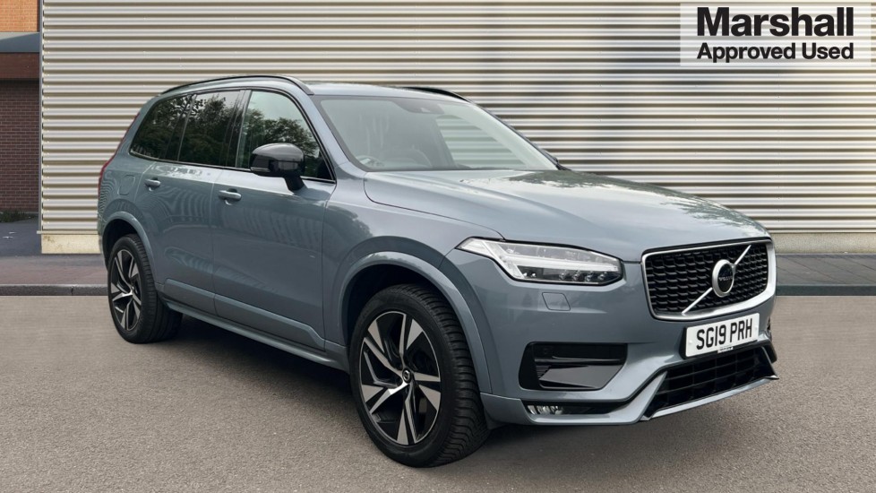 Main listing image - Volvo XC90