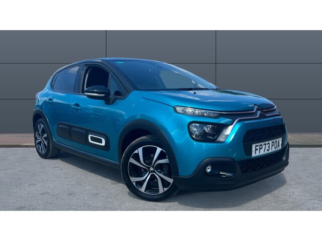 Main listing image - Citroen C3