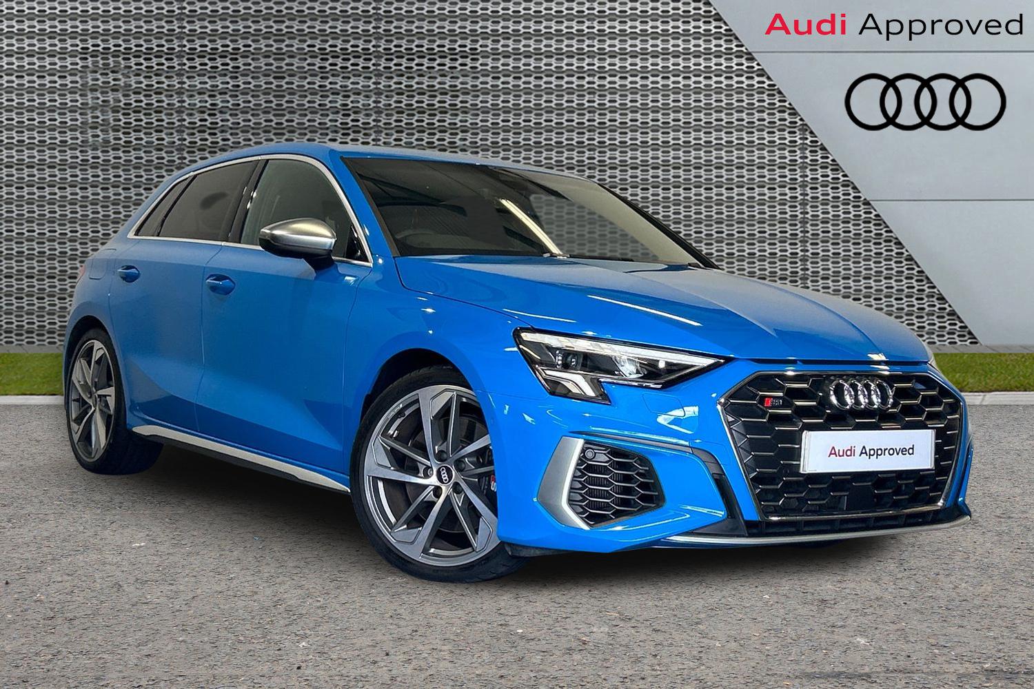 Main listing image - Audi S3