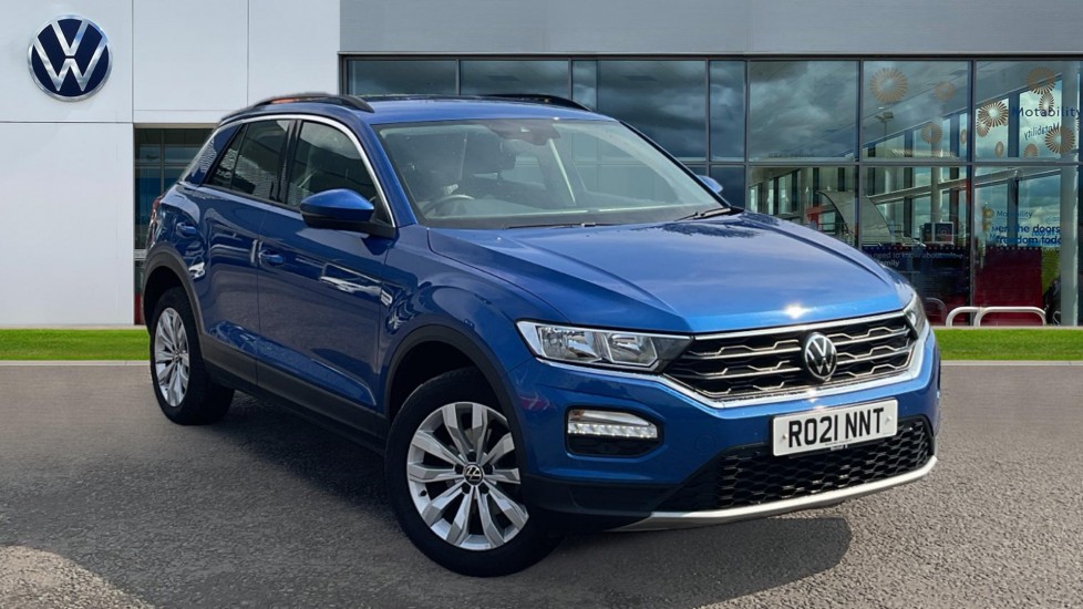 Main listing image - Volkswagen T-Roc
