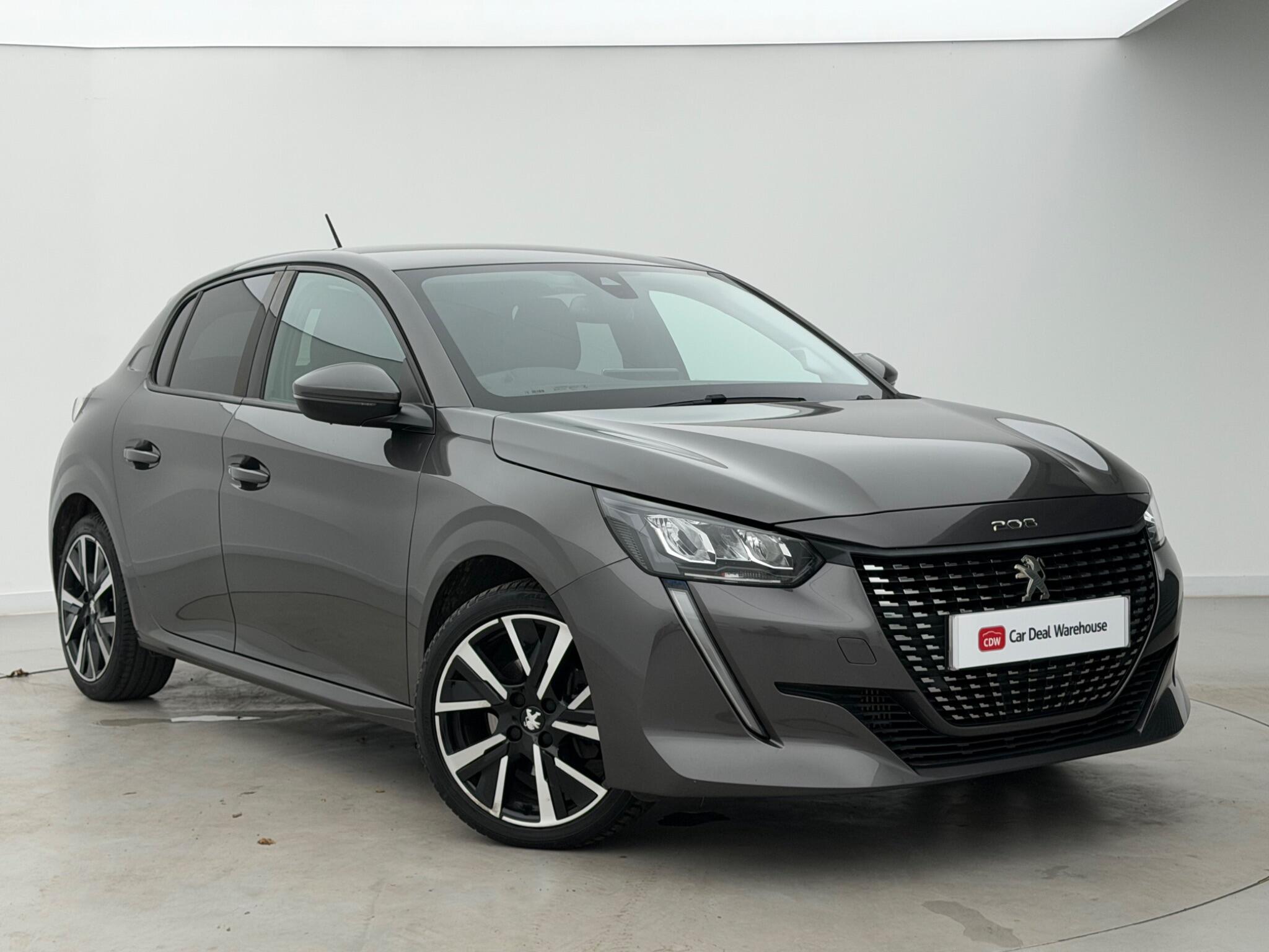 Main listing image - Peugeot 208