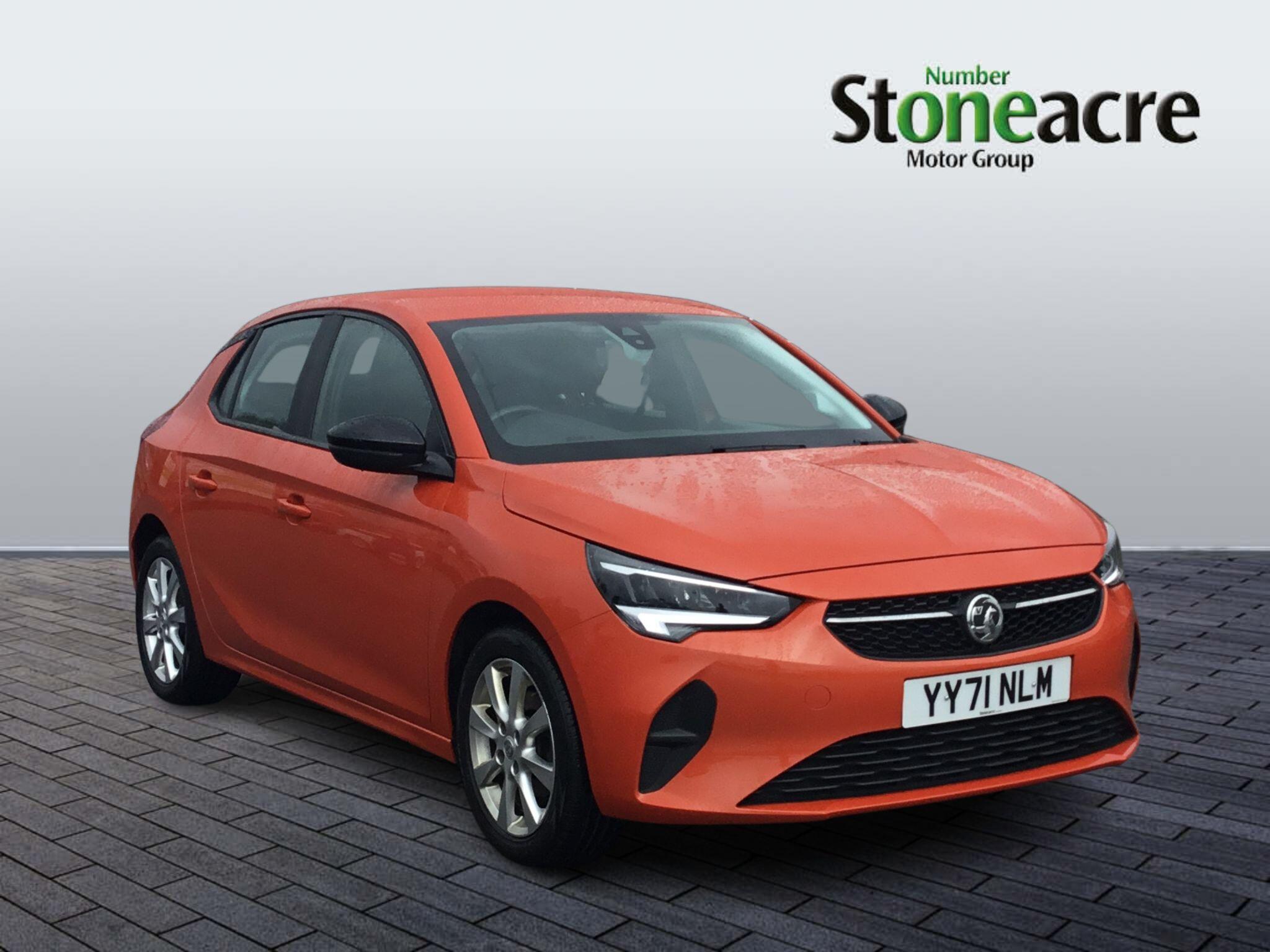 Main listing image - Vauxhall Corsa