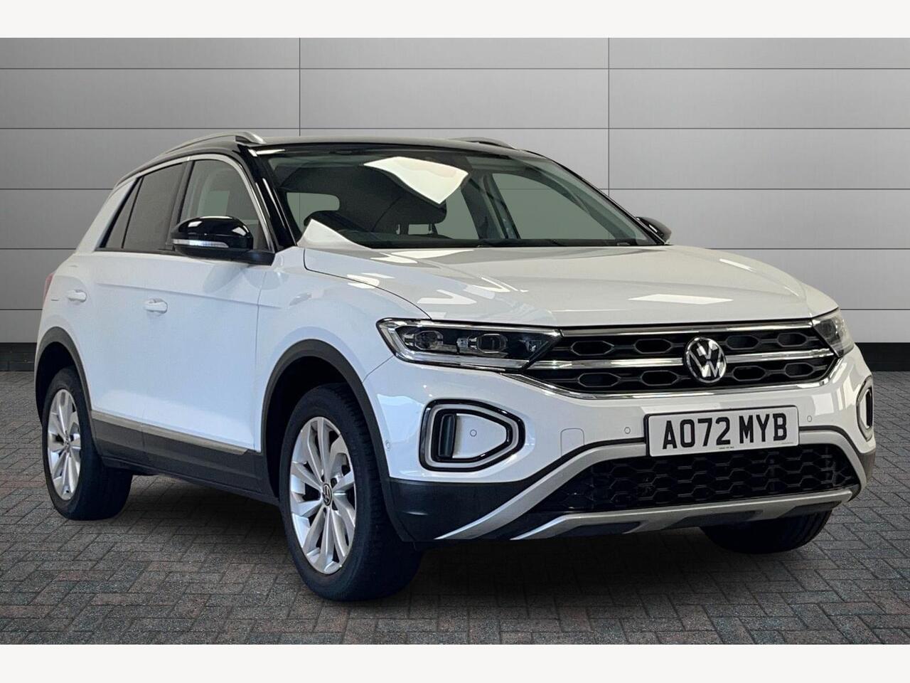 Main listing image - Volkswagen T-Roc