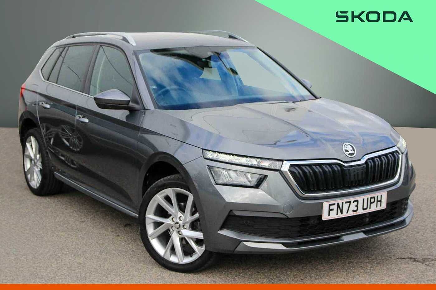 Main listing image - Skoda Kamiq