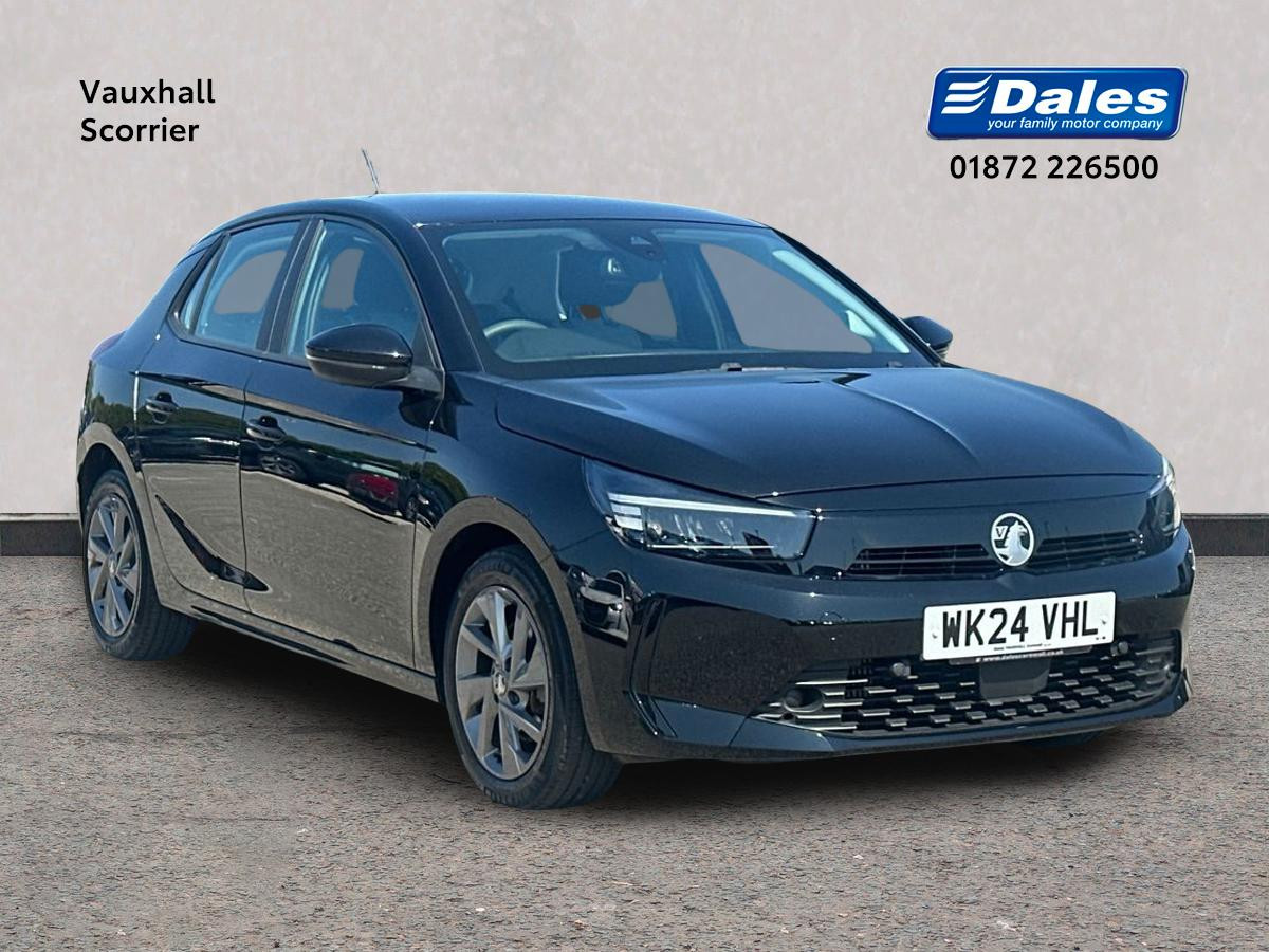 Main listing image - Vauxhall Corsa