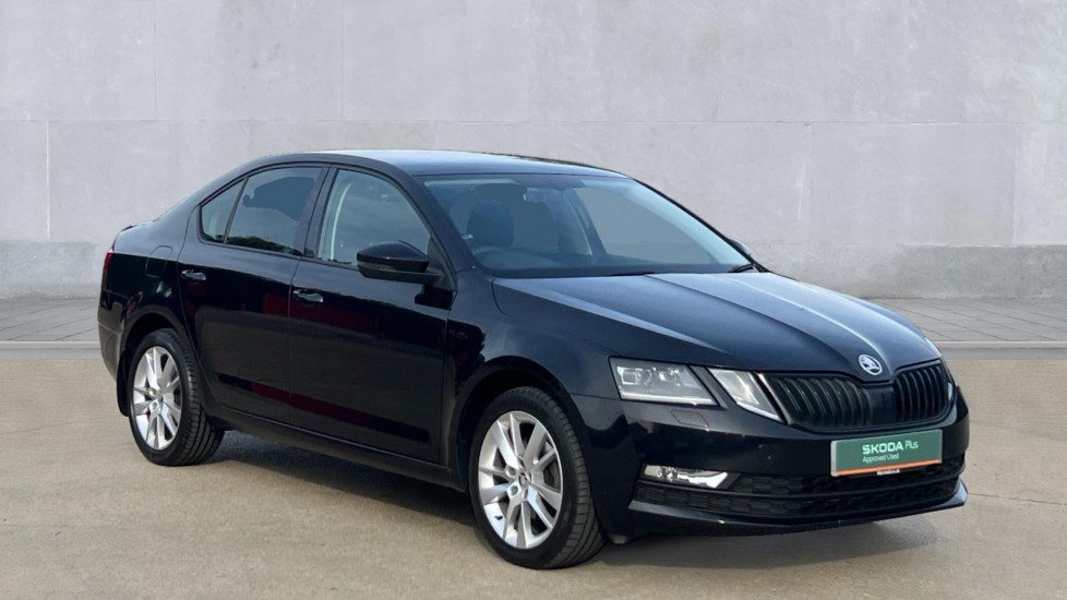 Main listing image - Skoda Octavia