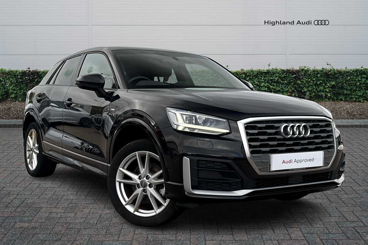 Main listing image - Audi Q2