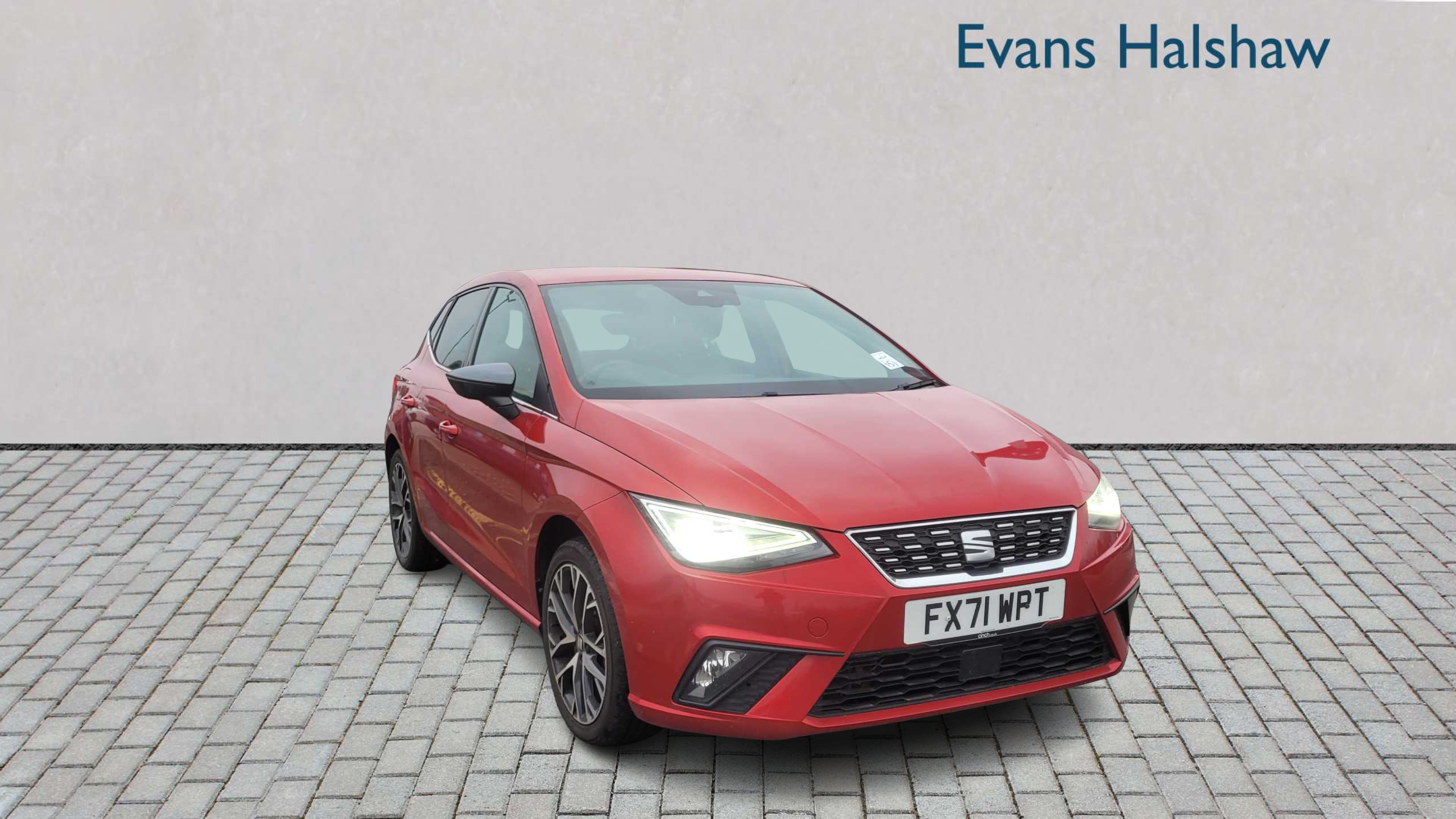 Main listing image - SEAT Ibiza