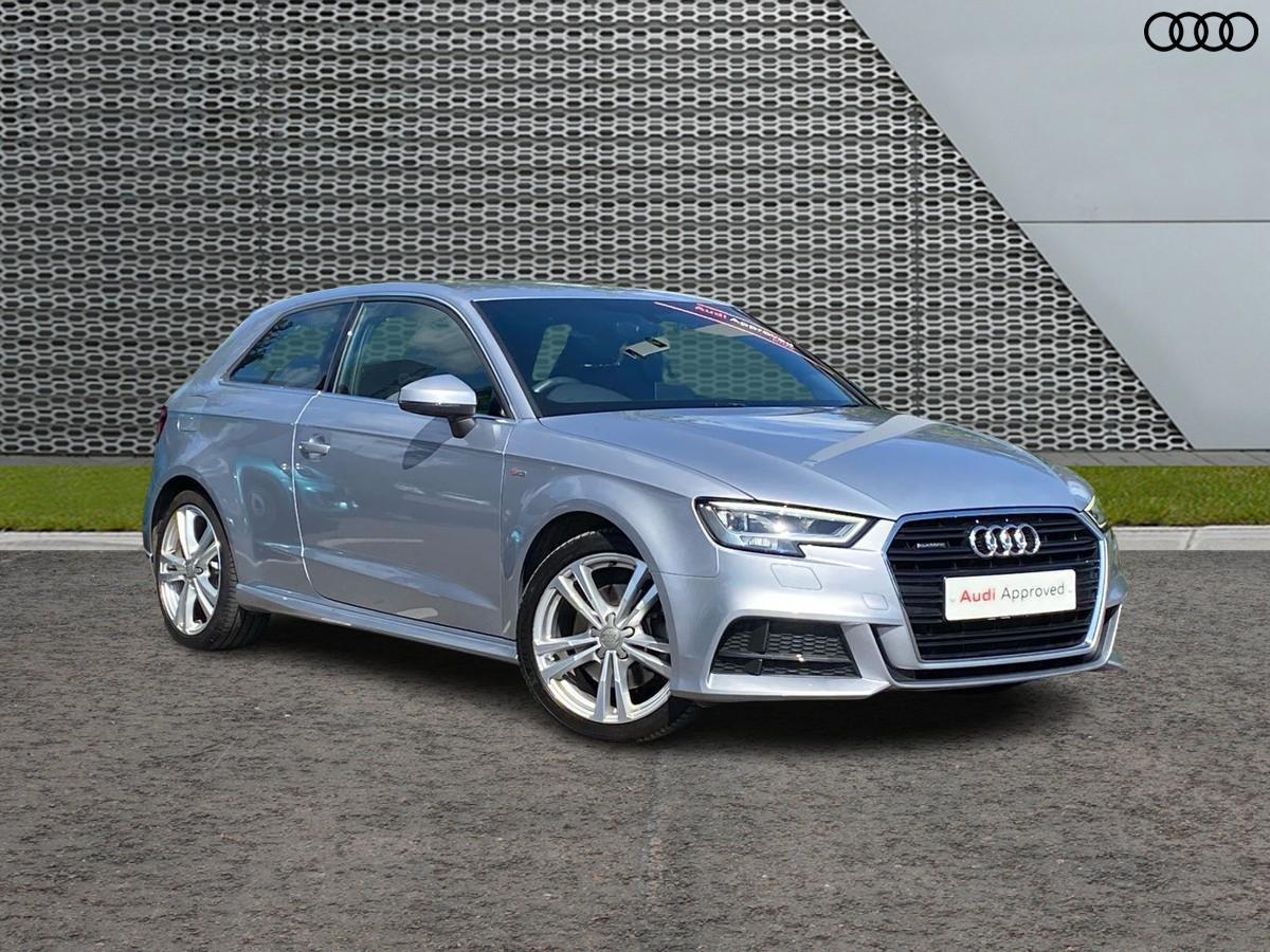 Main listing image - Audi A3