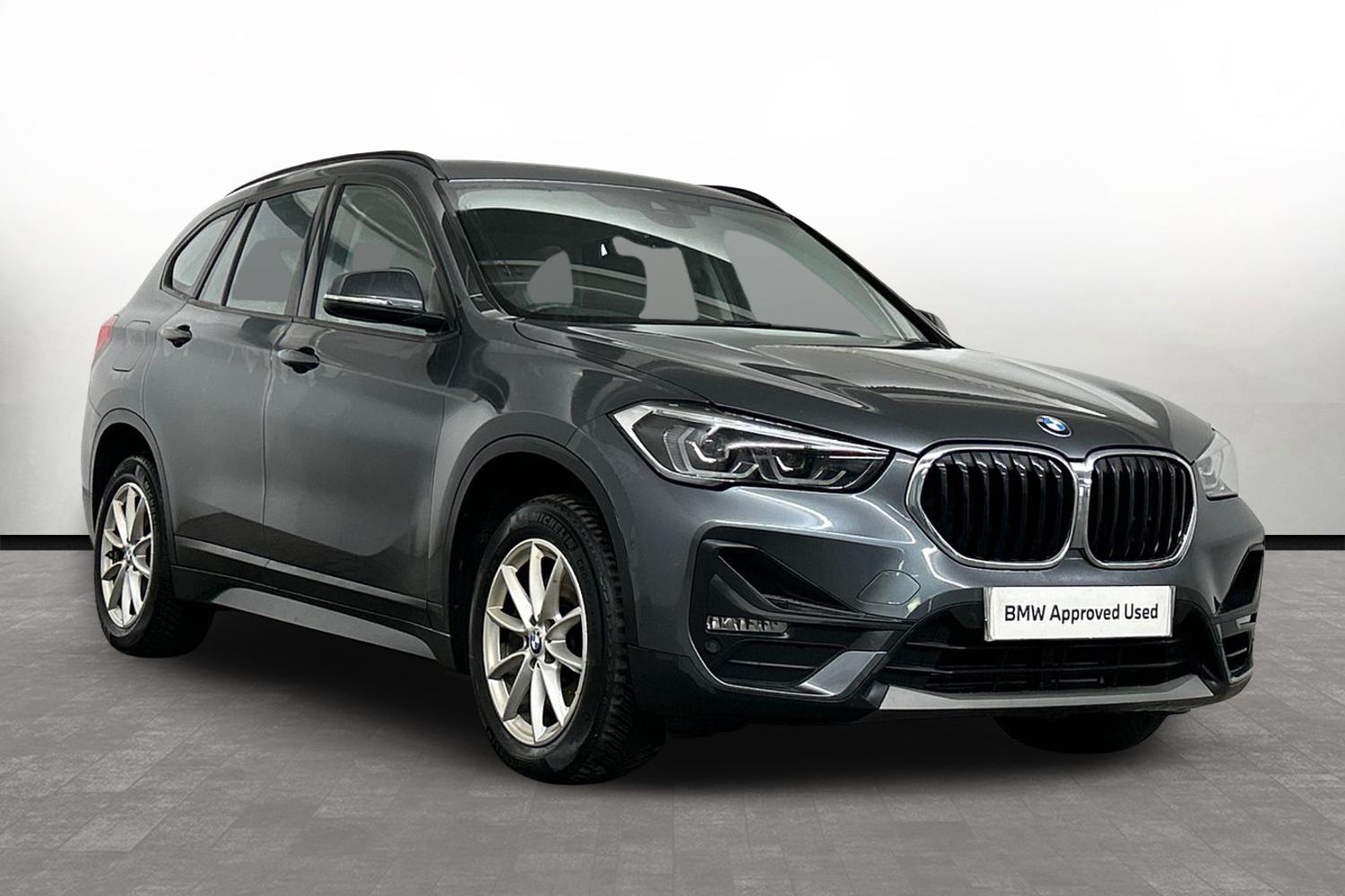 Main listing image - BMW X1