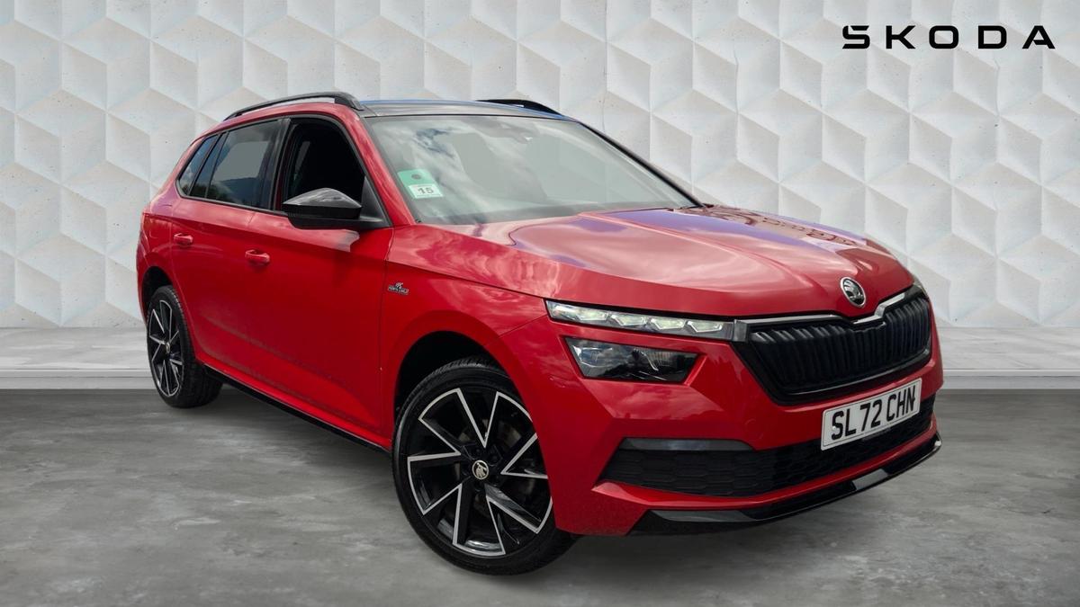 Main listing image - Skoda Kamiq