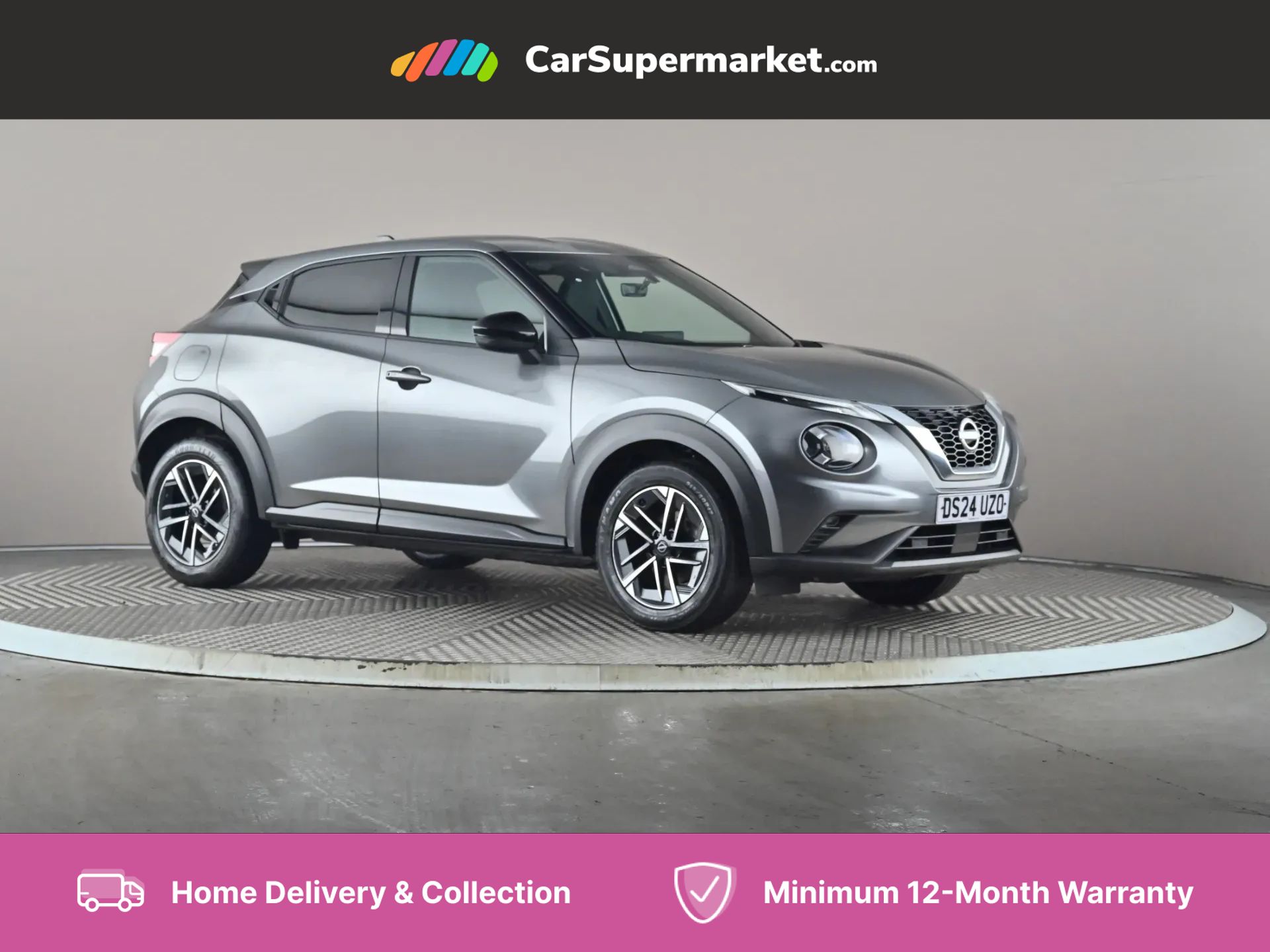 Main listing image - Nissan Juke