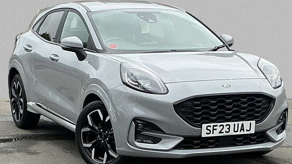 Main listing image - Ford Puma