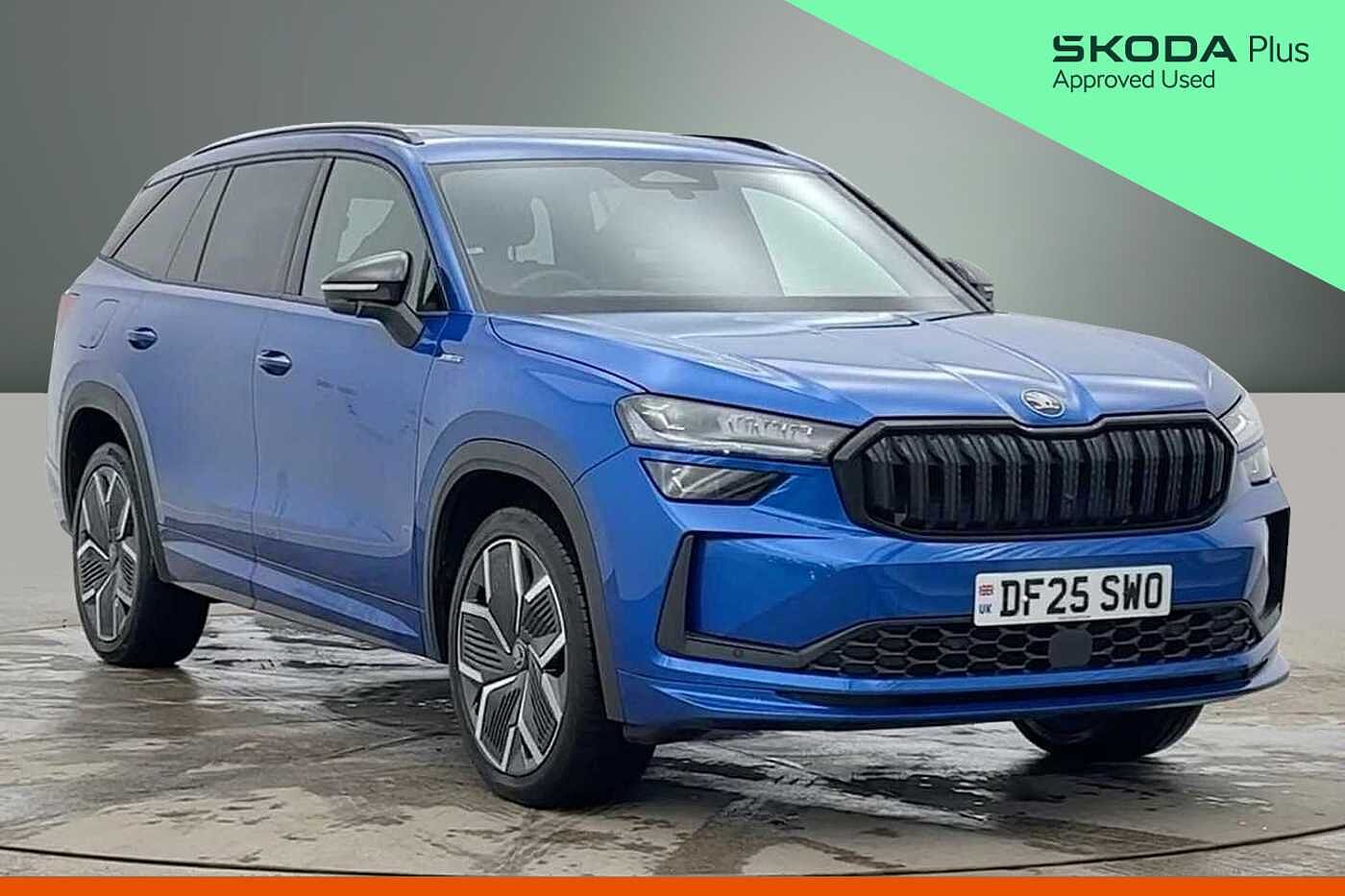 Main listing image - Skoda Kodiaq