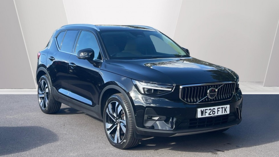 Main listing image - Volvo XC40