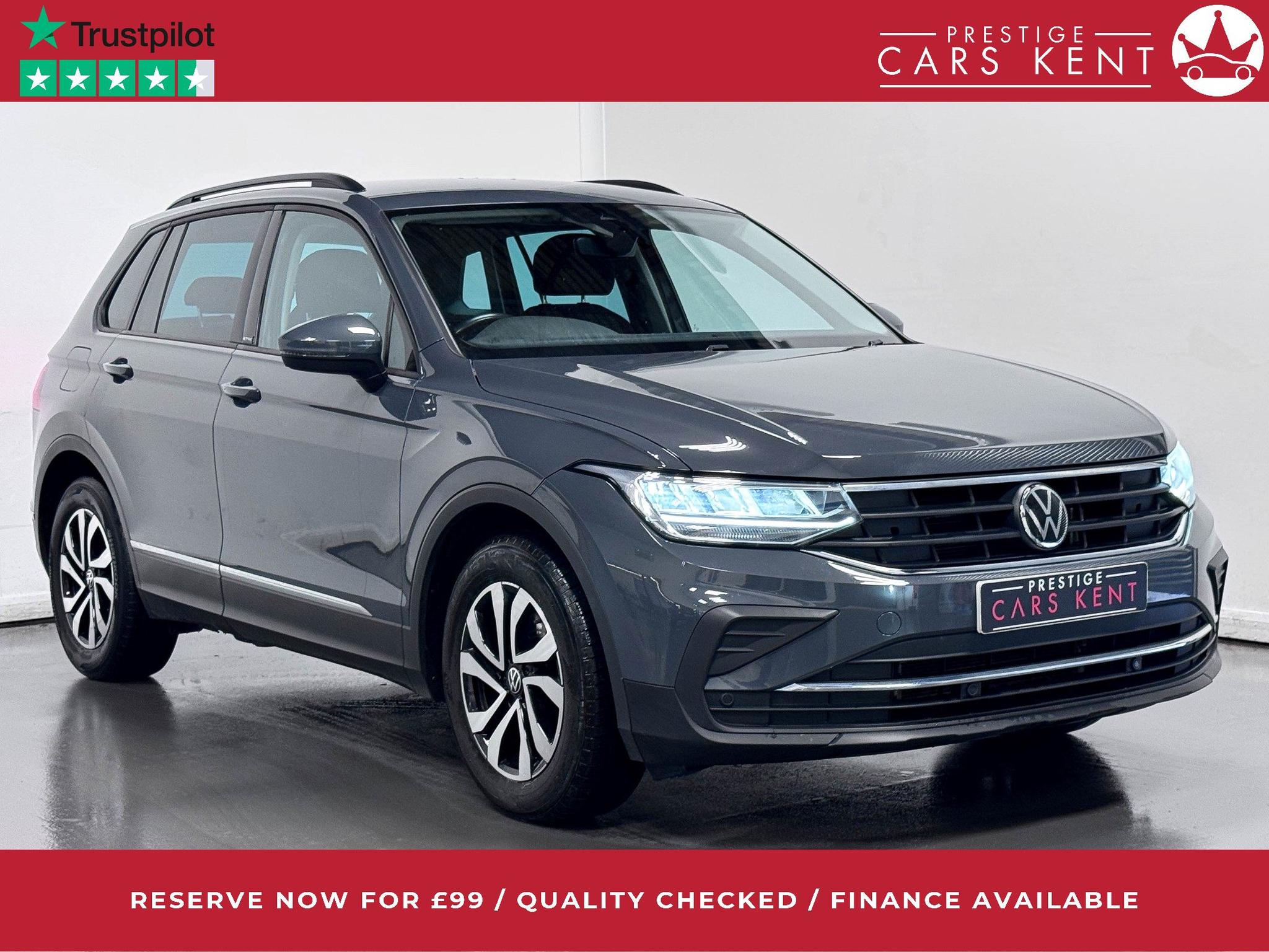 Main listing image - Volkswagen Tiguan