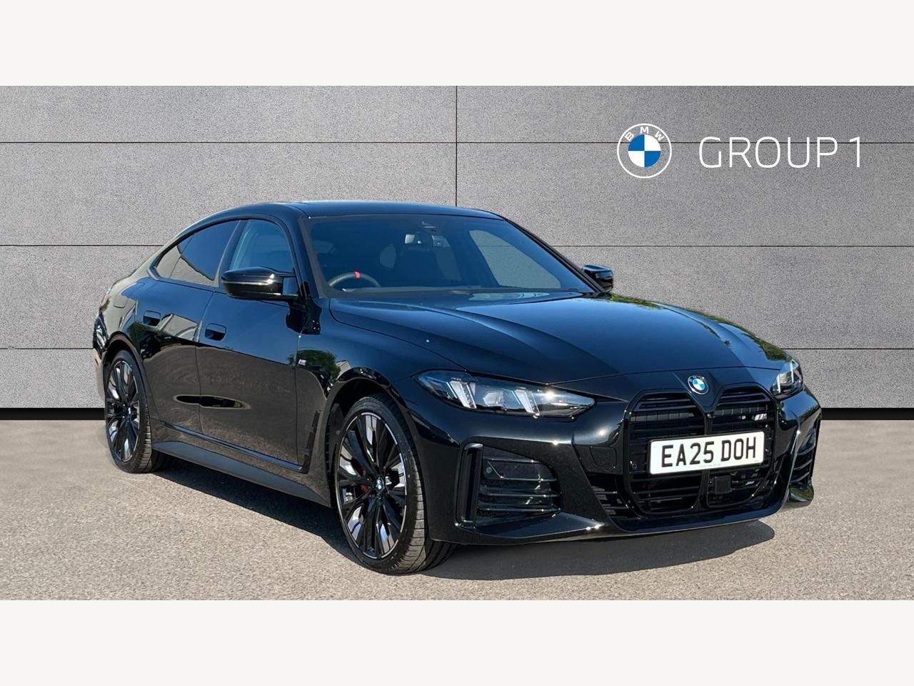 Main listing image - BMW 4 Series Gran Coupe