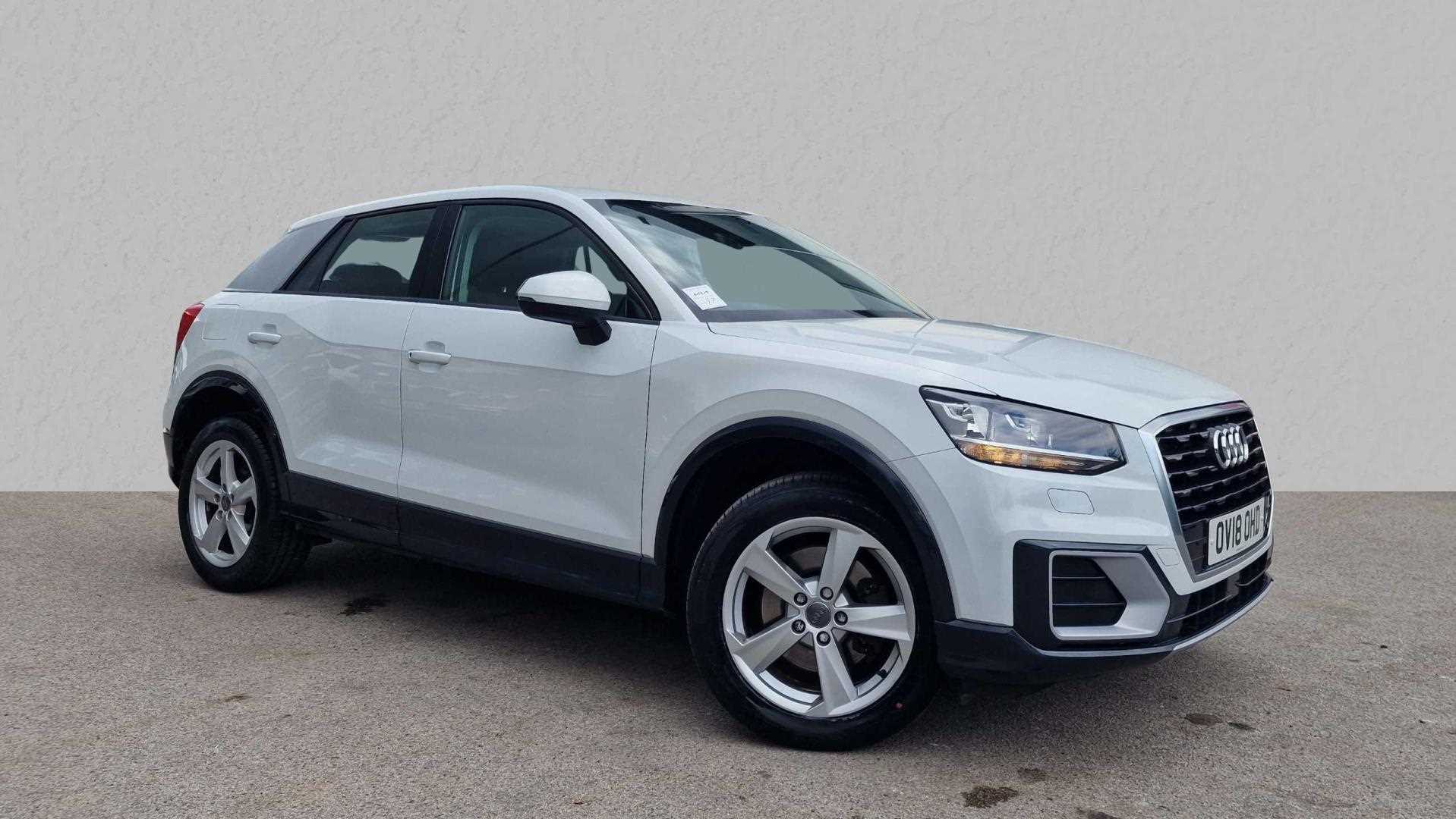 Main listing image - Audi Q2