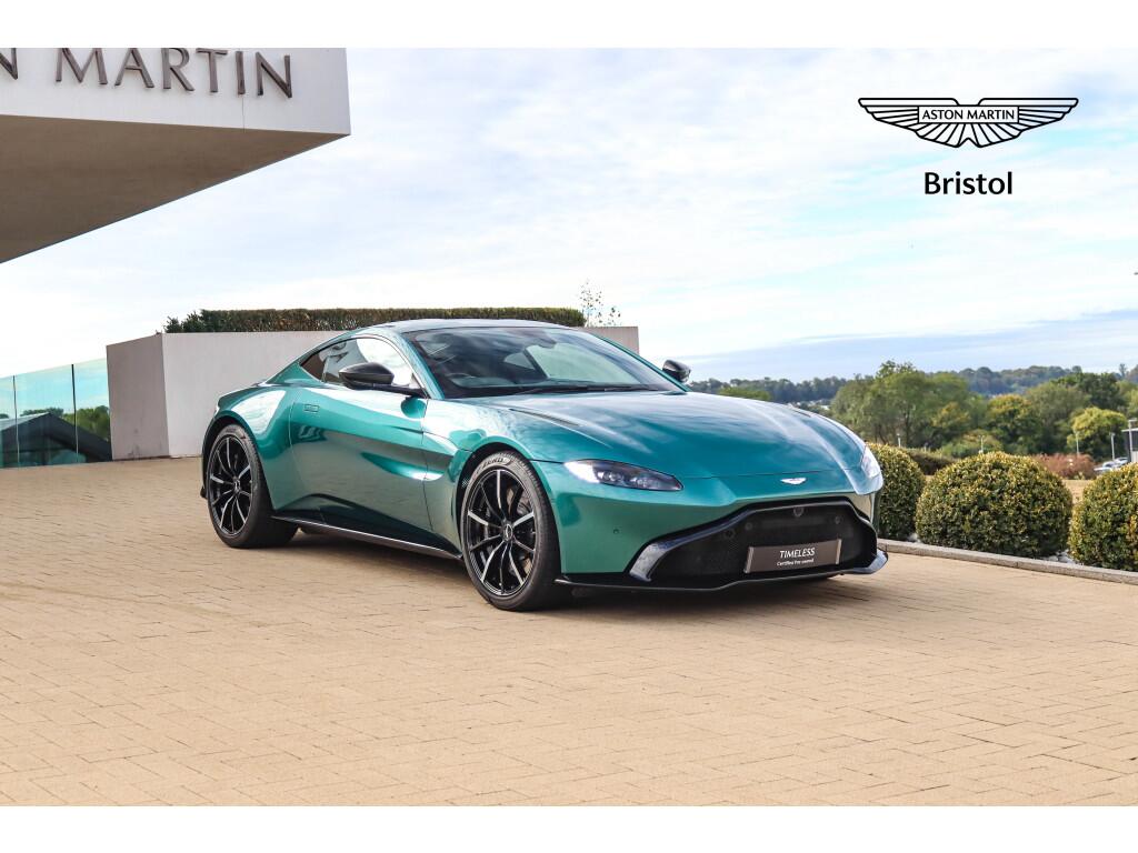 Main listing image - Aston Martin Vantage