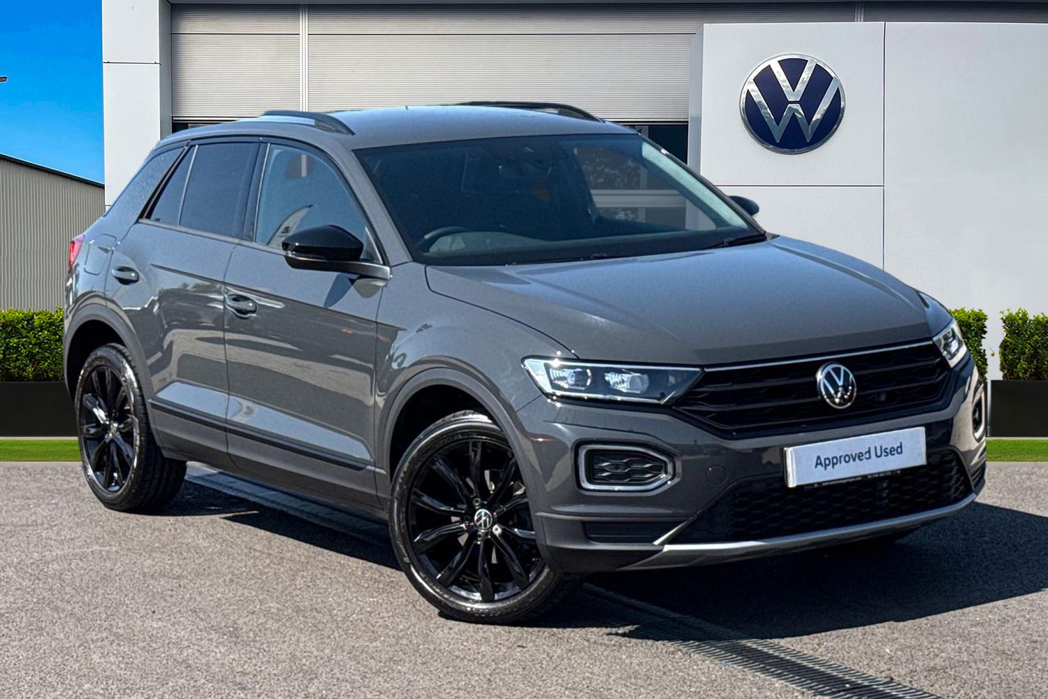 Main listing image - Volkswagen T-Roc