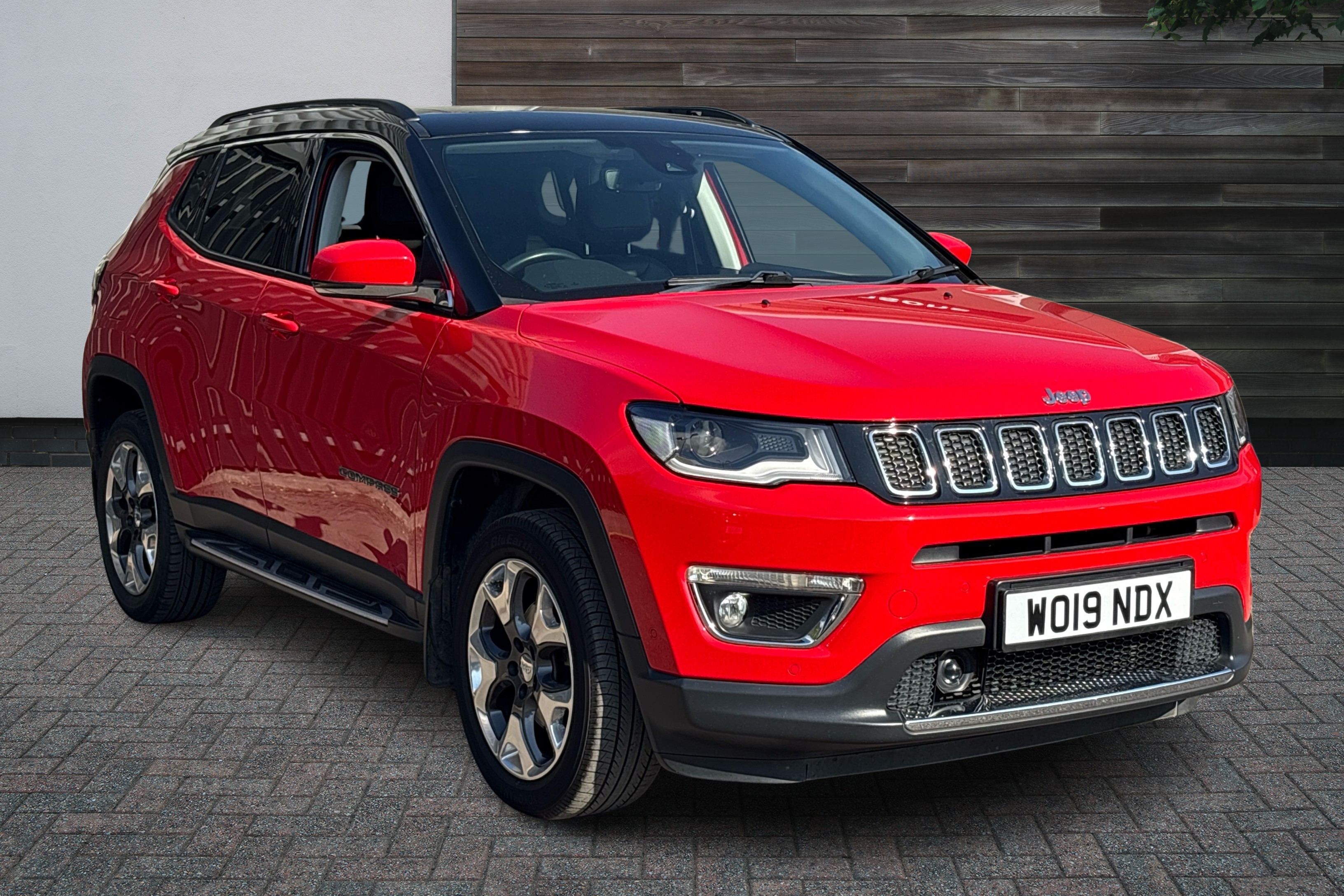 Main listing image - Jeep Compass
