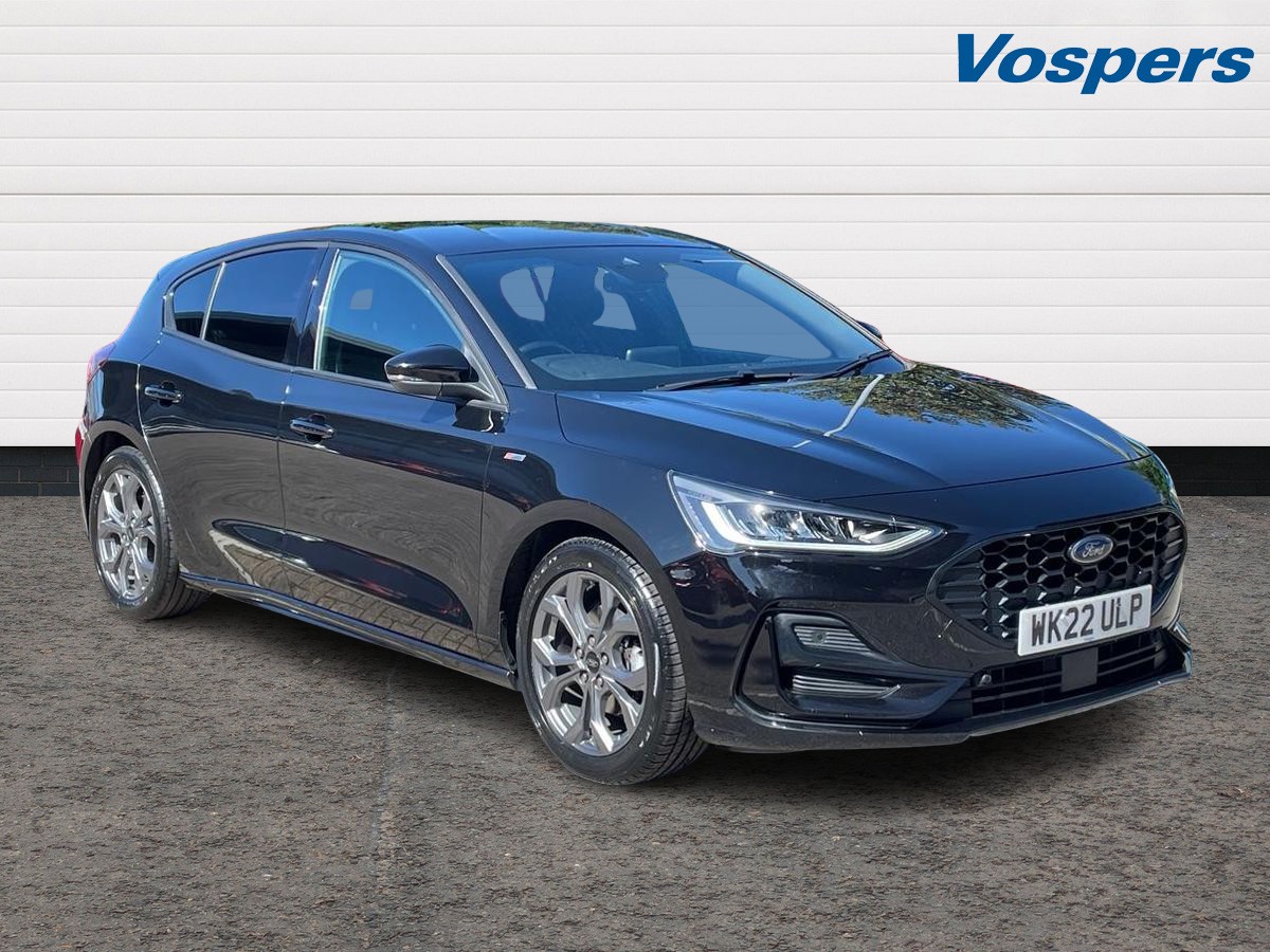 Main listing image - Ford Focus