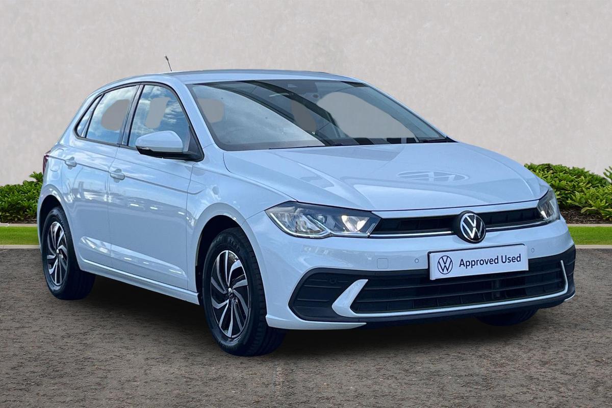 Main listing image - Volkswagen Polo