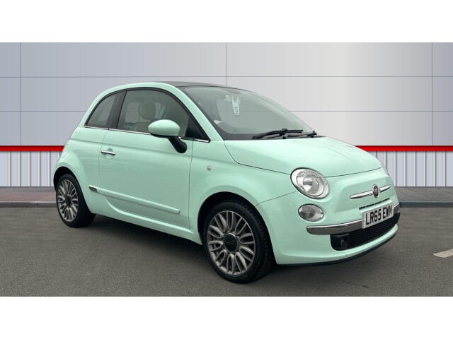 Main listing image - Fiat 500