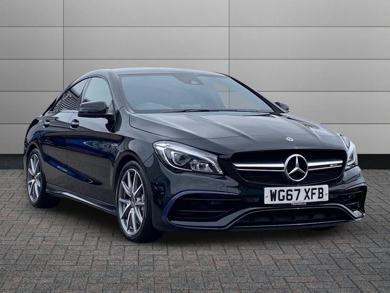 Main listing image - Mercedes-Benz CLA