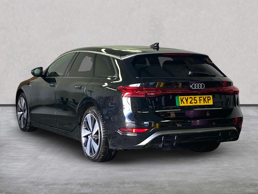 Main listing image - Audi e-tron S