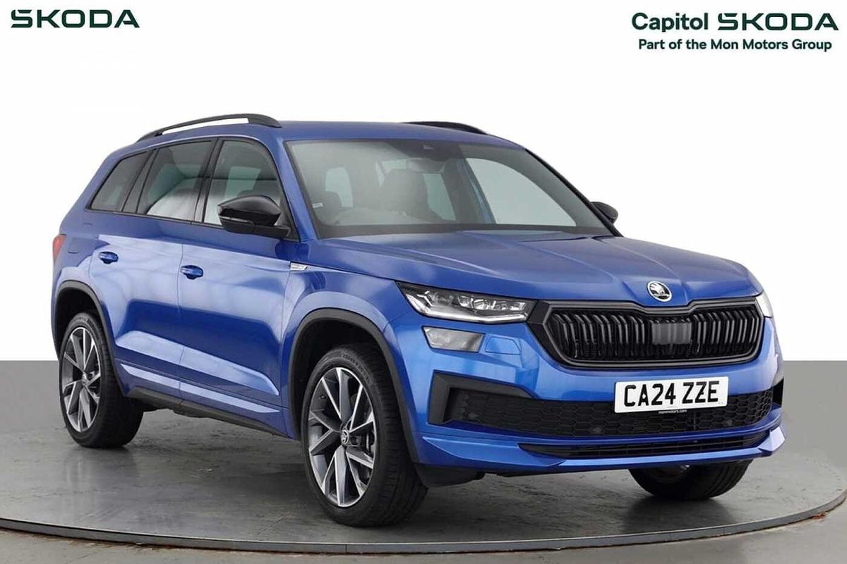 Main listing image - Skoda Kodiaq